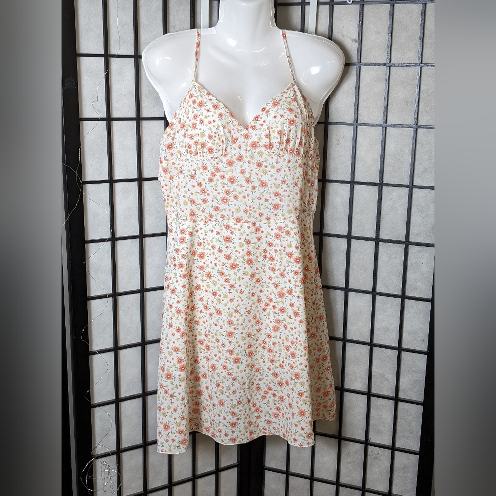 Shein Spaghetti Strap Dress. L